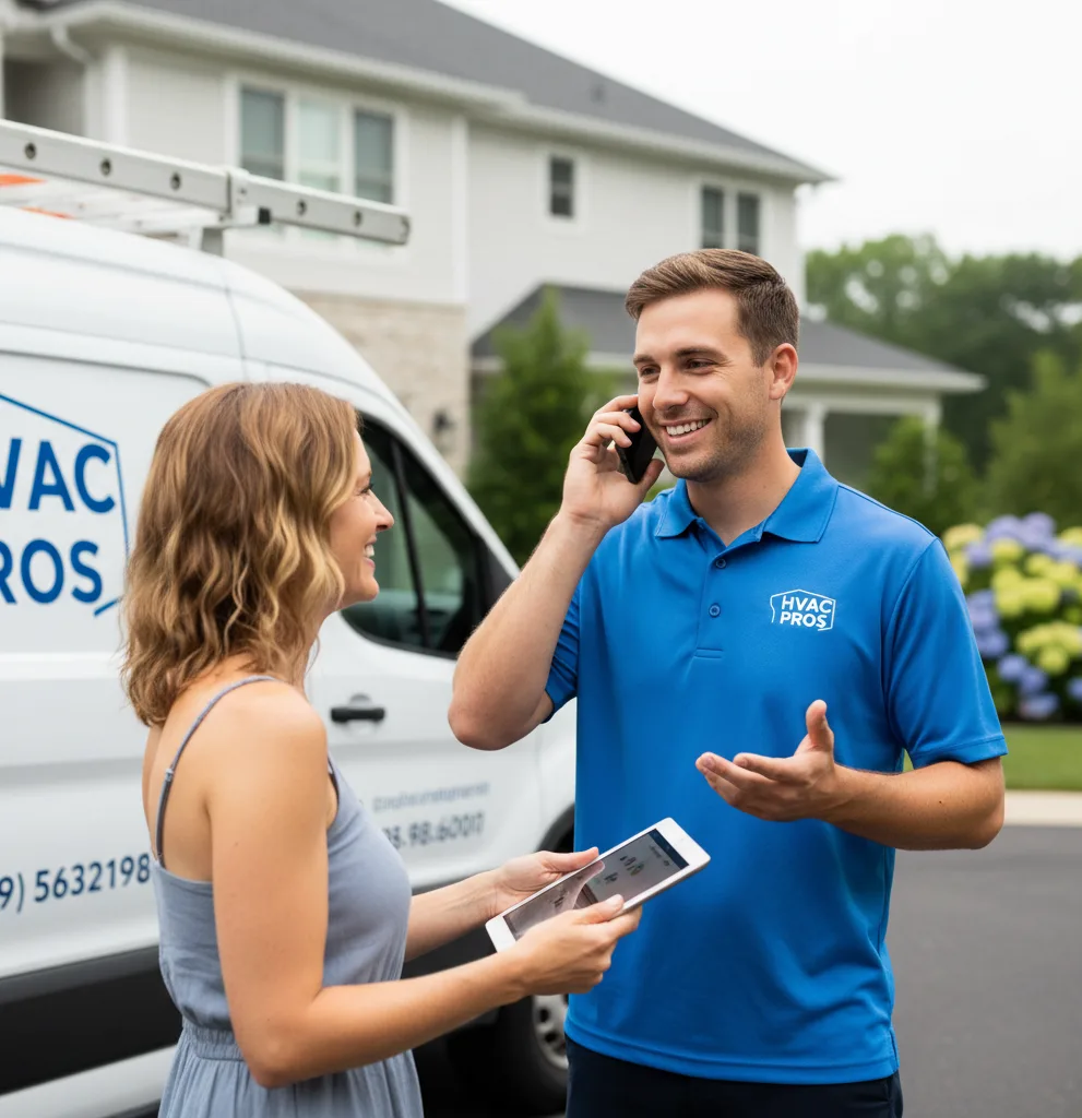 Furnace Installation in Lewes, DE