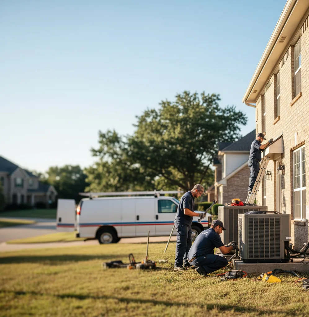Furnace Installation in Lewes, DE
